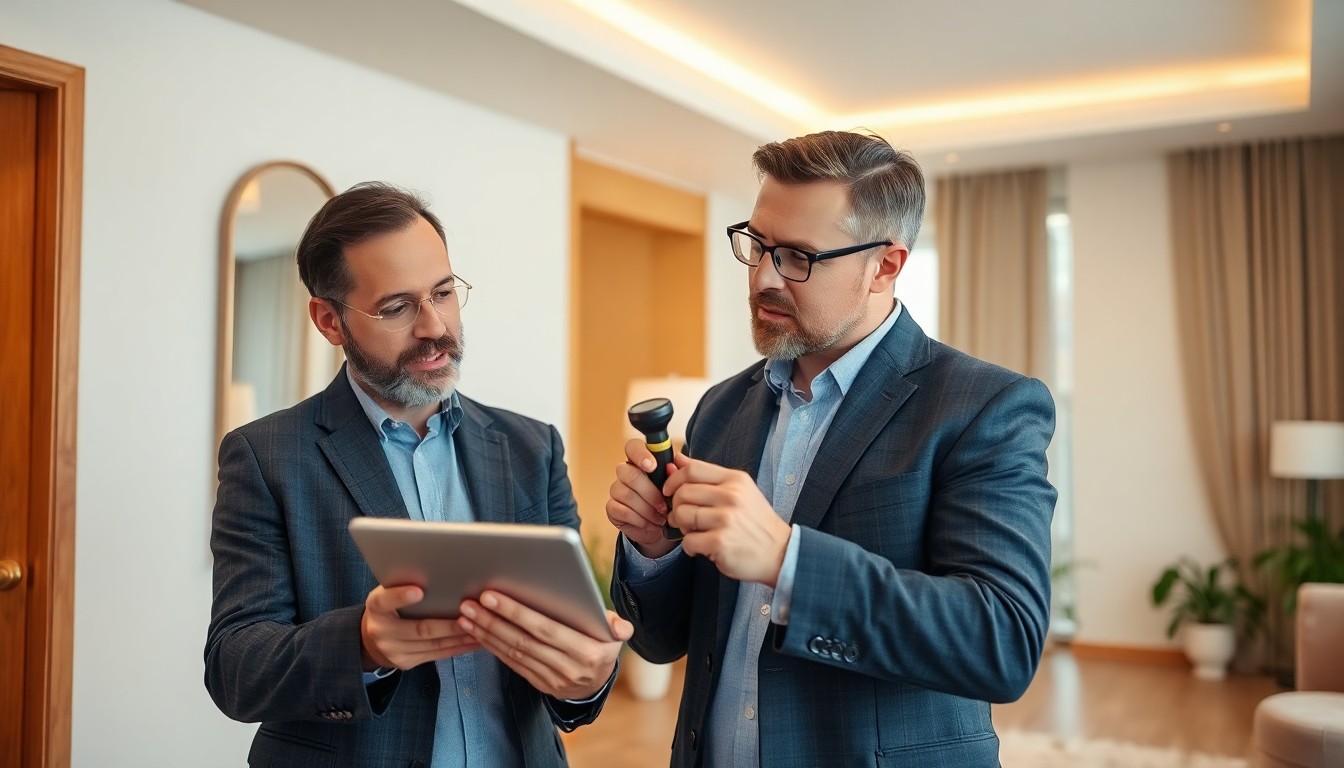 Профессиональная оценка недвижимости