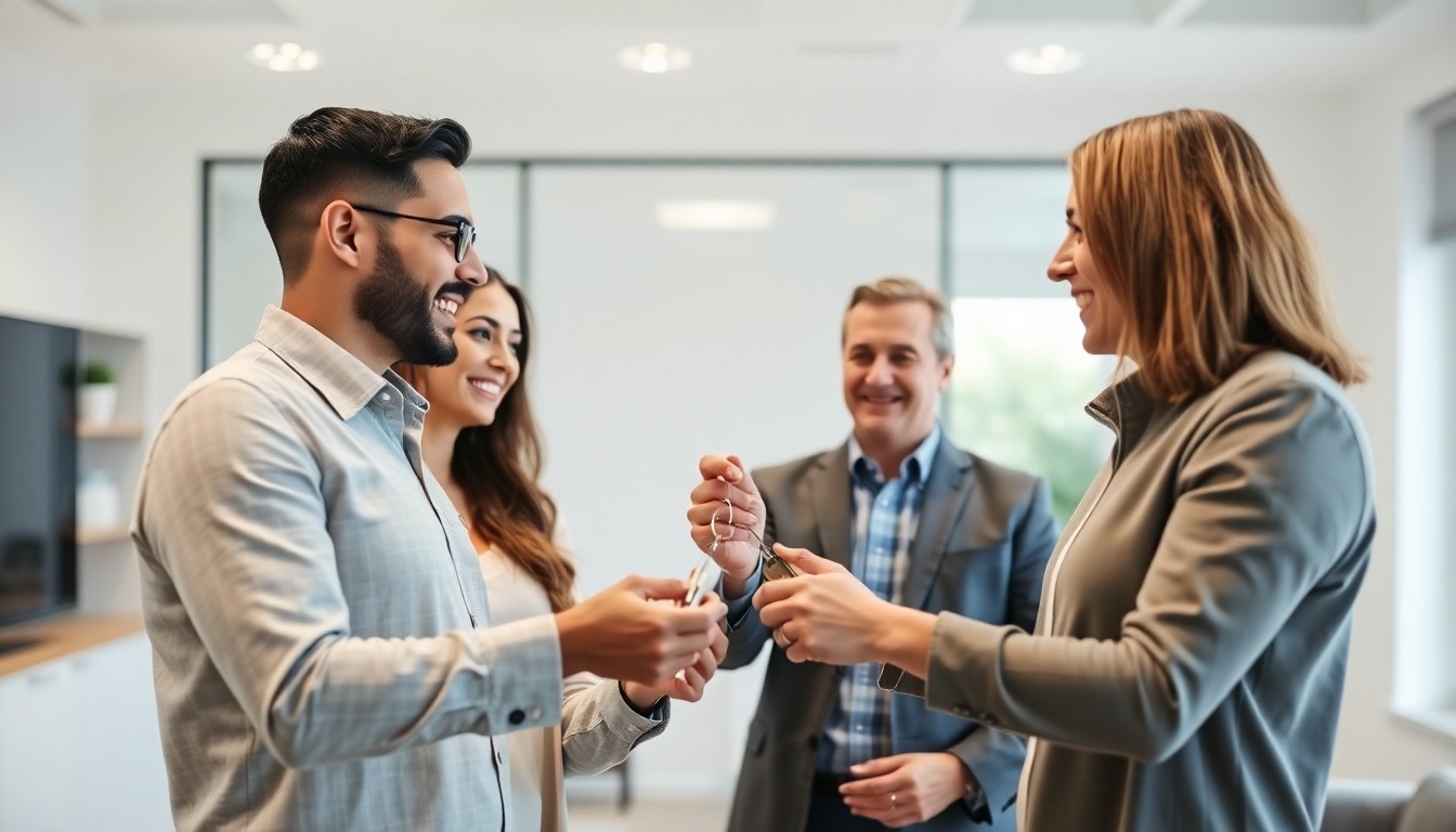 Помощь ипотечного брокера